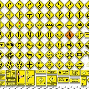 Empresas de placas de sinalização